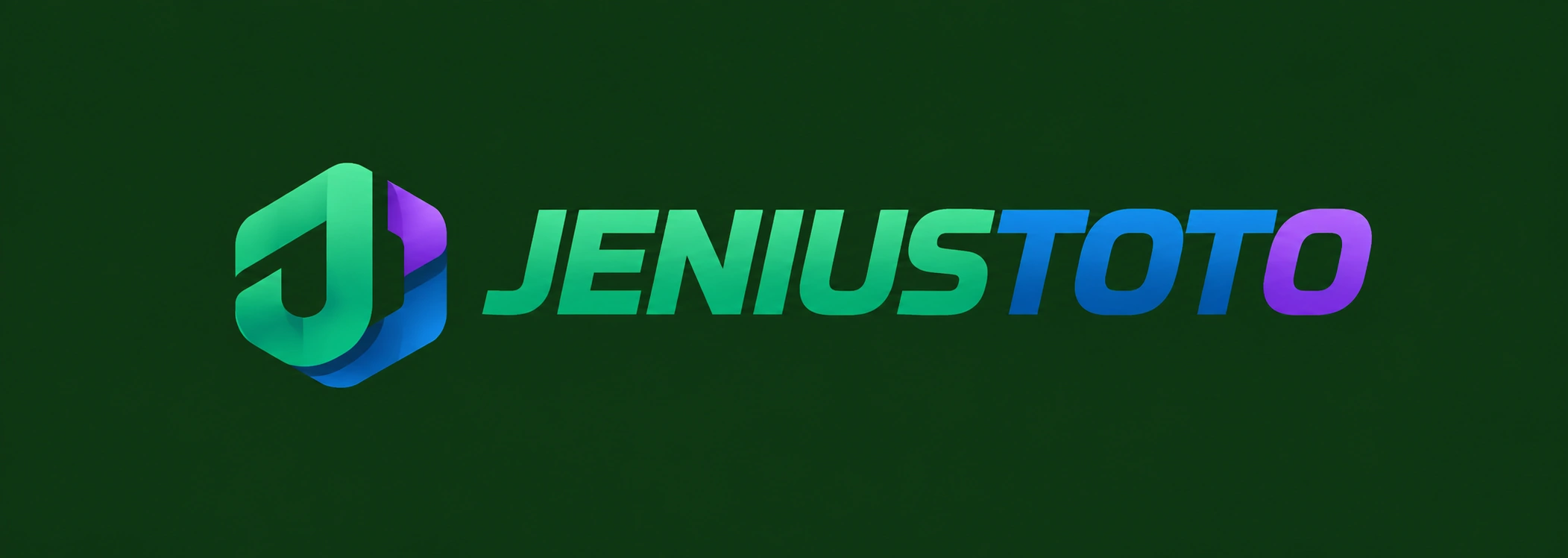 JENIUSTOTO Logo